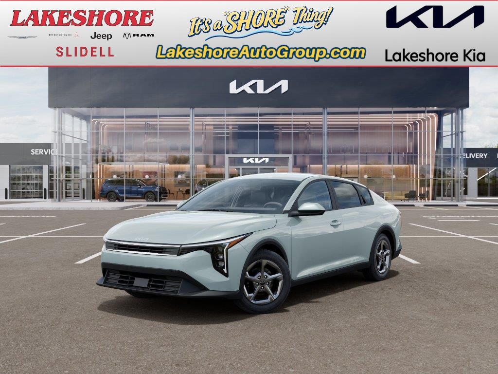 2026 Kia K4