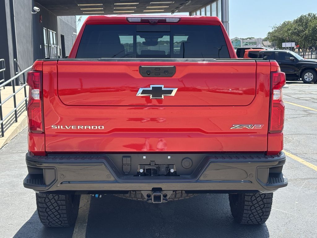 Used 2025 Chevrolet Silverado 1500 Truck