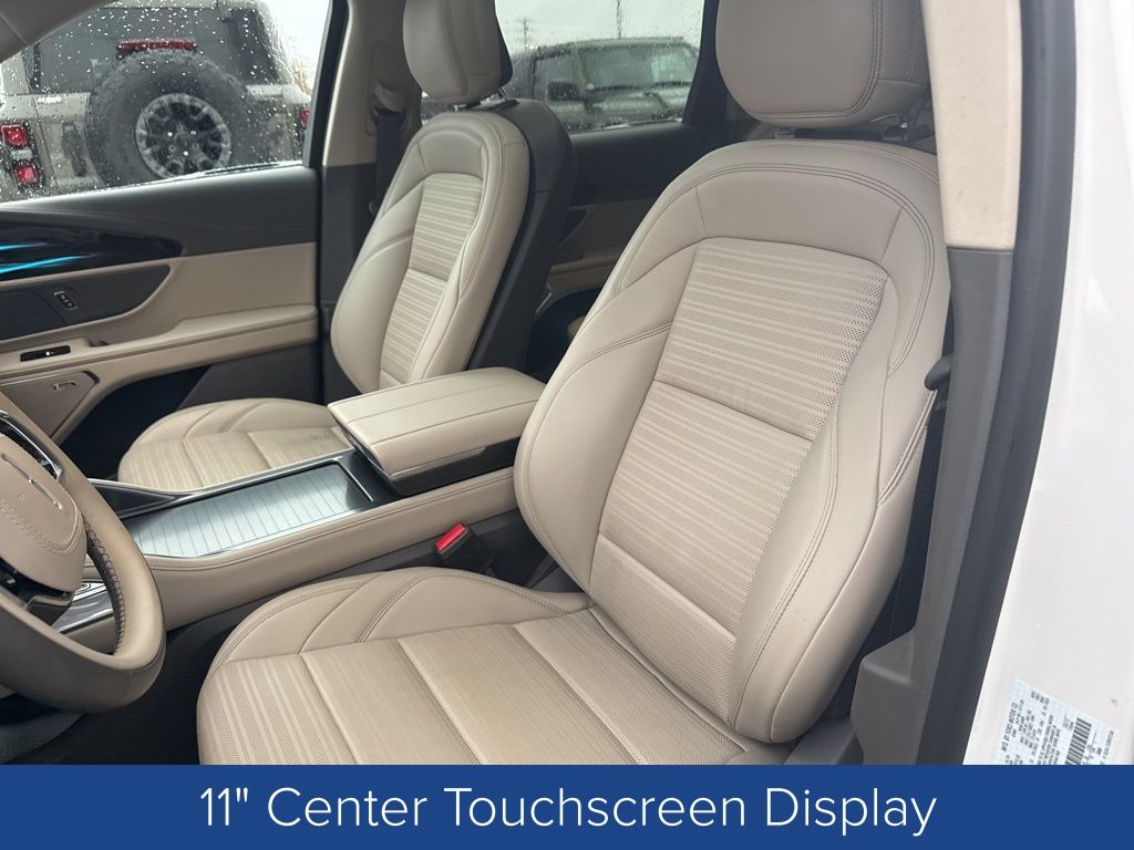 2024 Lincoln Nautilus Reserve