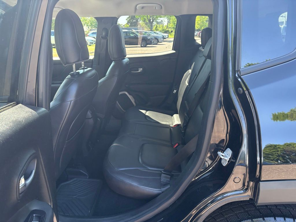 2015 Jeep Renegade Limited