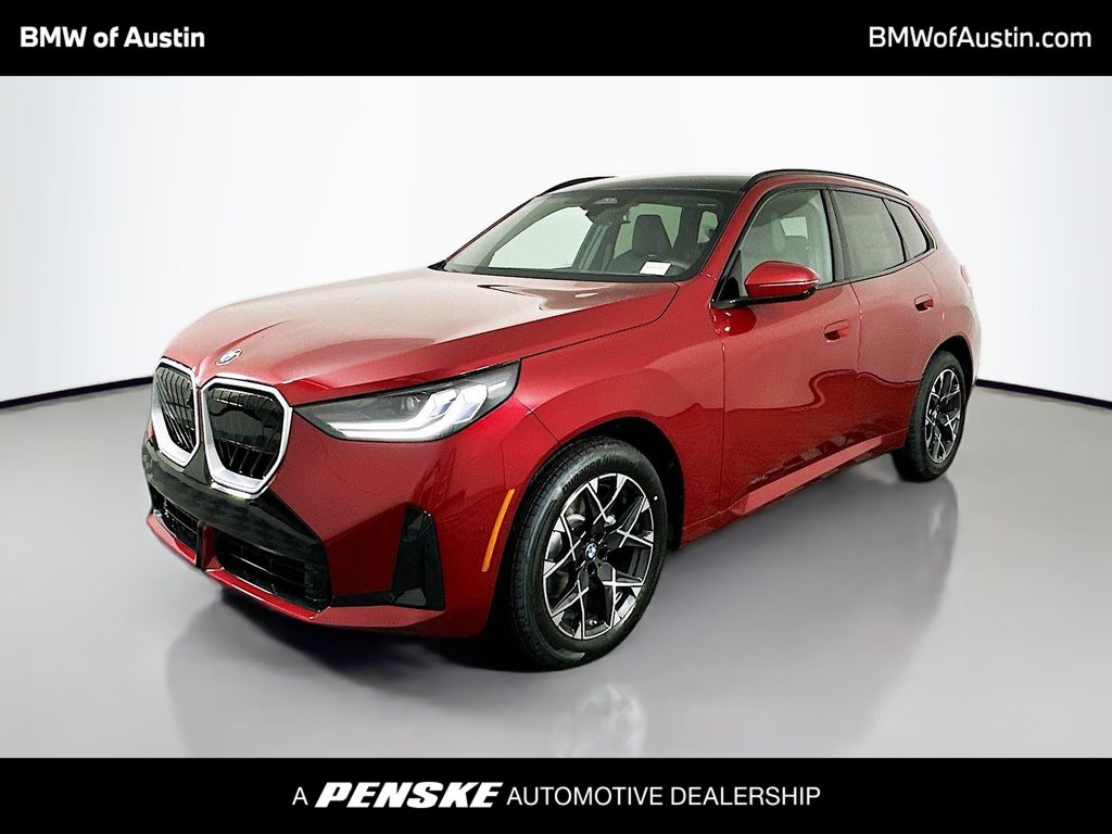 Thumbnail: 2026 BMW X3 - 1