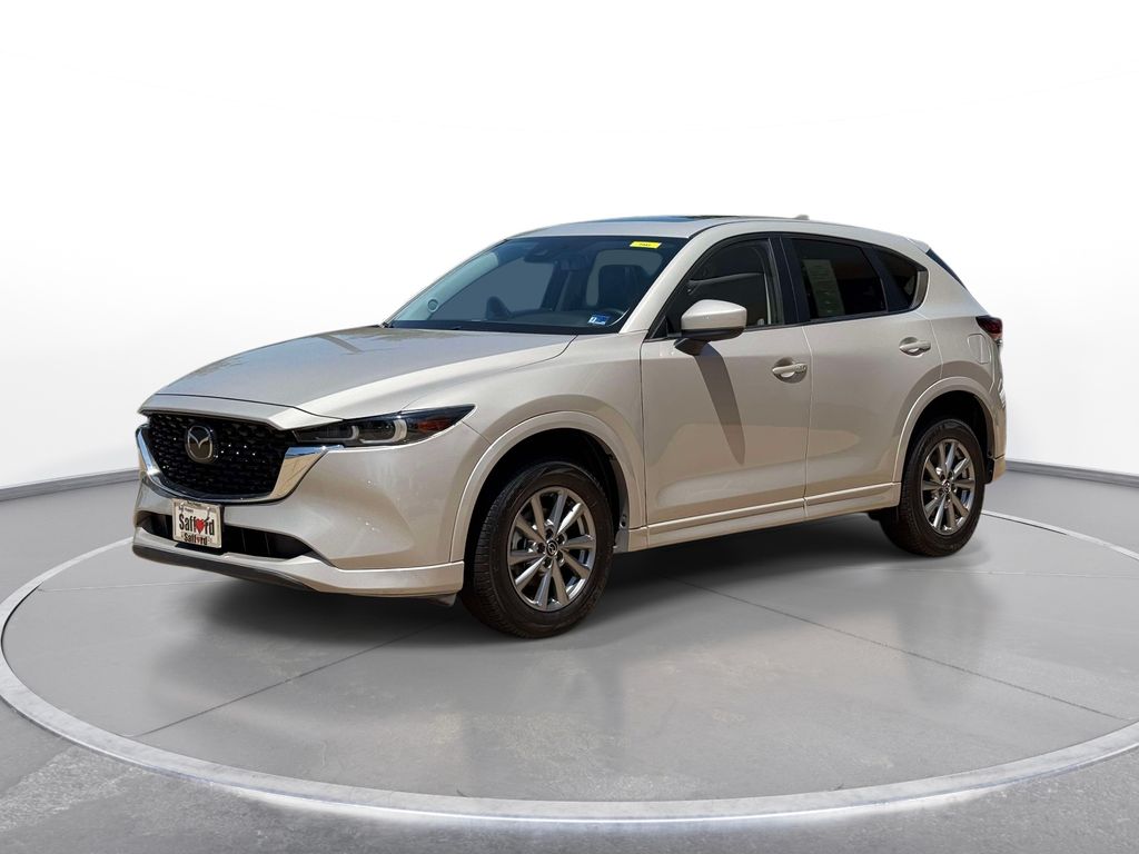 2025 Mazda CX-5