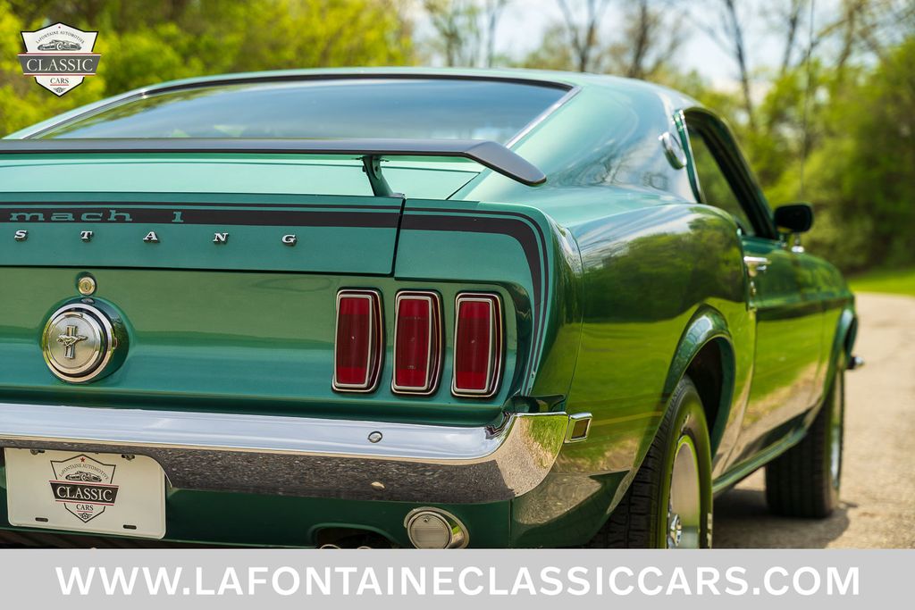 1969 Ford Mustang 74