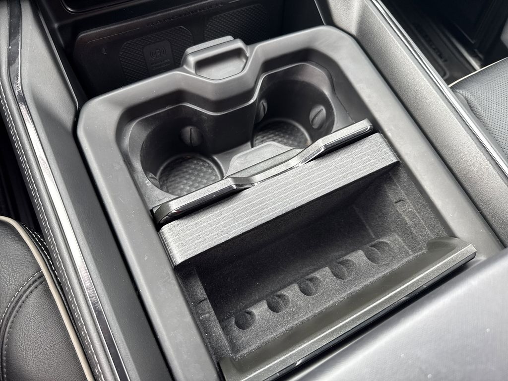 2024 Ram 3500 Limited Gray at Bayway Cadillac of The Woodlands