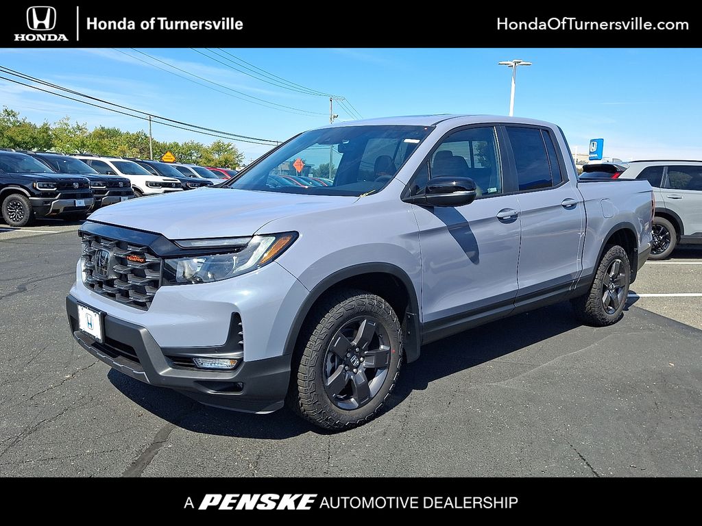 Thumbnail: 2026 Honda Ridgeline - 1