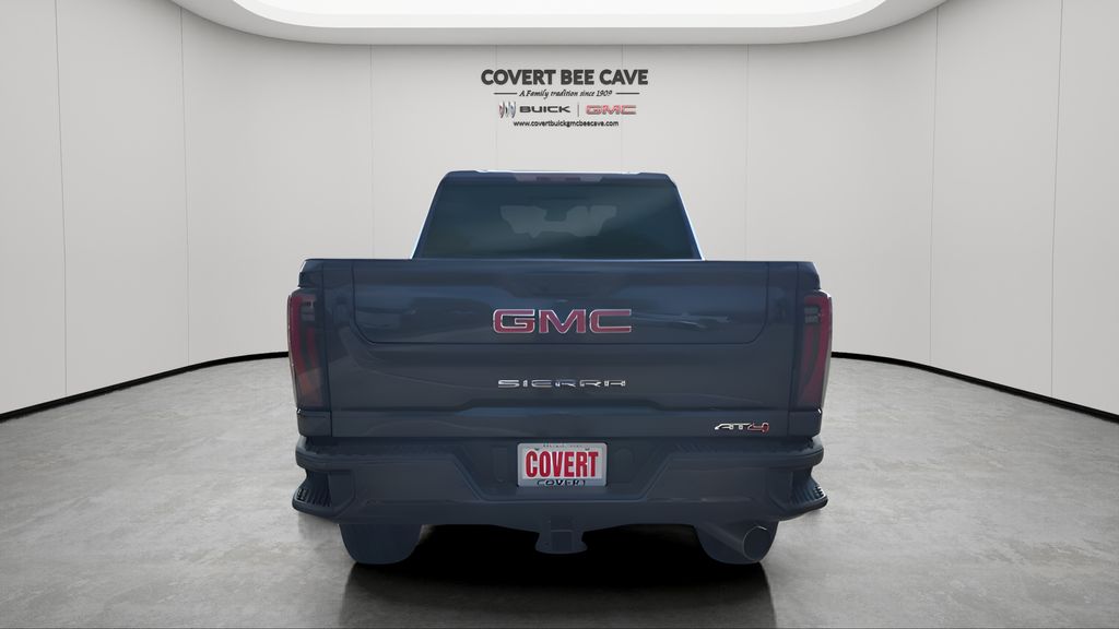 New Car 2025 Gmc Sierra 2500hd  At4 For Sale Under $90,000 In Austin, Texas