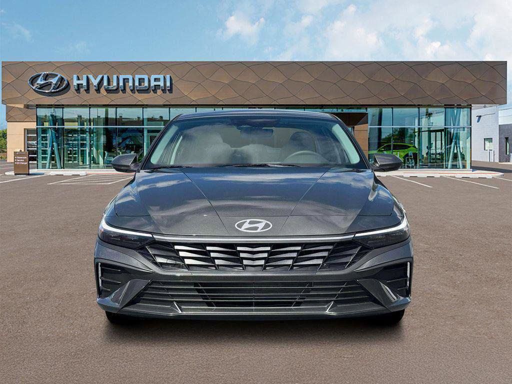 New 2026 Gray Hyundai SE image 12