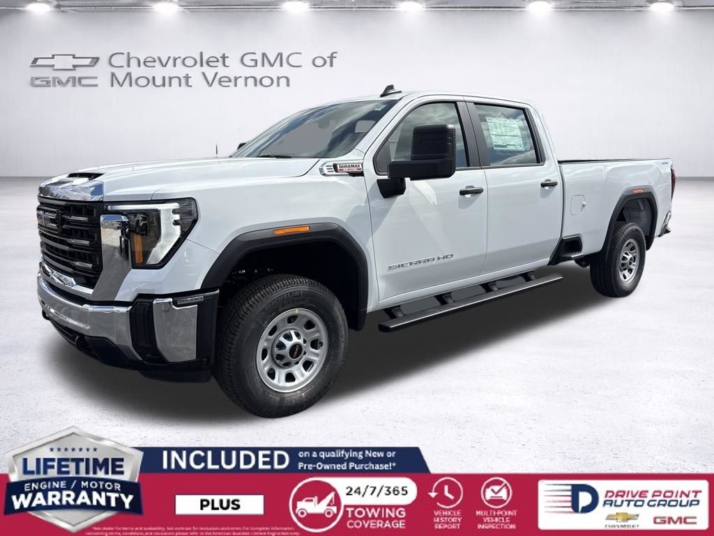 Photo 1 of 2026 GMC Sierra 2500HD Pro