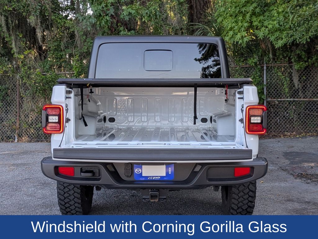 2024 Jeep Gladiator Willys
