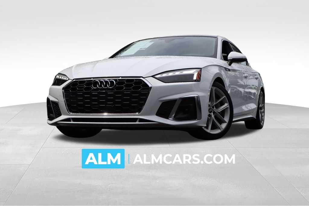 2024 Audi A5 Sportback Premium Plus's photo