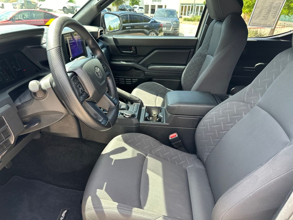 Used Car 2025 Toyota Tacoma  Sr For Sale Under $40,000 In Austin, Texas