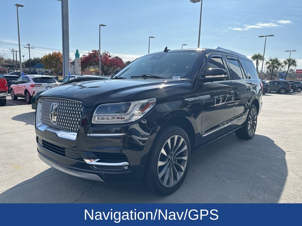 2021 Lincoln Navigator Reserve