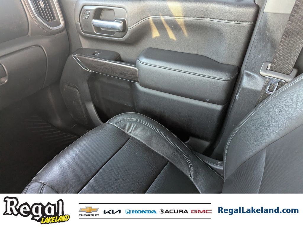 used 2020 Chevrolet Silverado 2500HD car, priced at $44,992