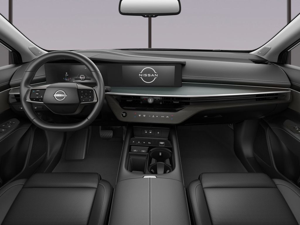 New 2026 Blue Nissan SL image 16