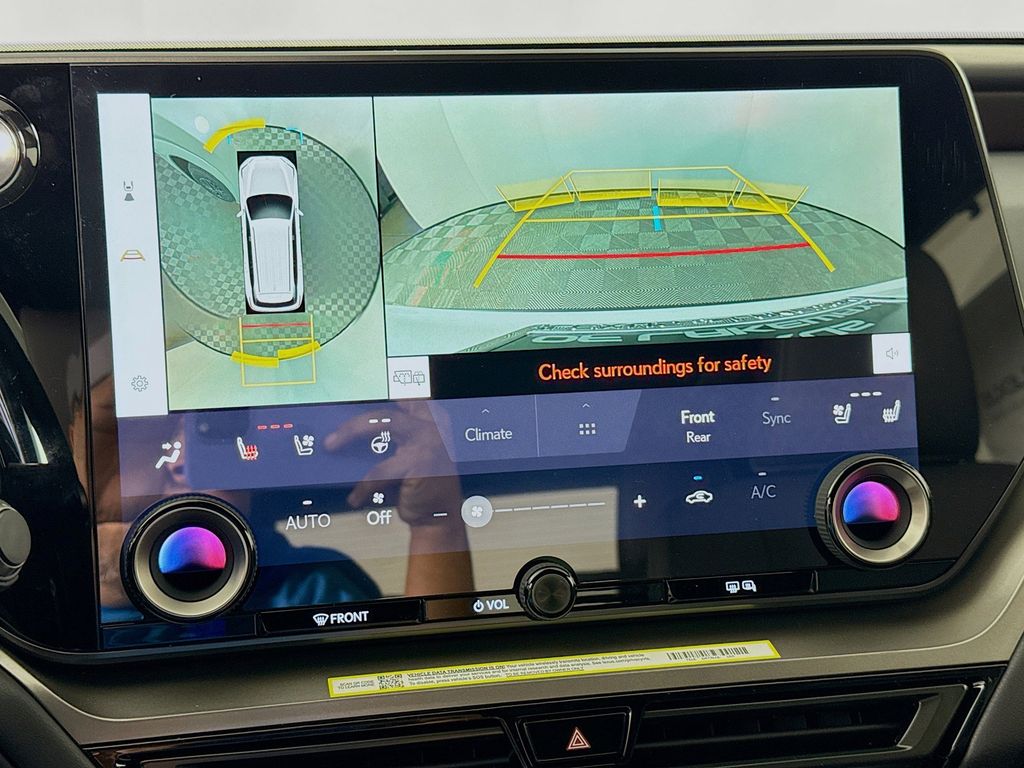 Thumbnail: 2026 Lexus TX - 13