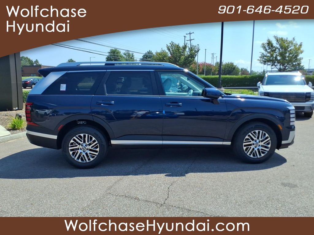 New 2027 Hyundai Palisade SUV