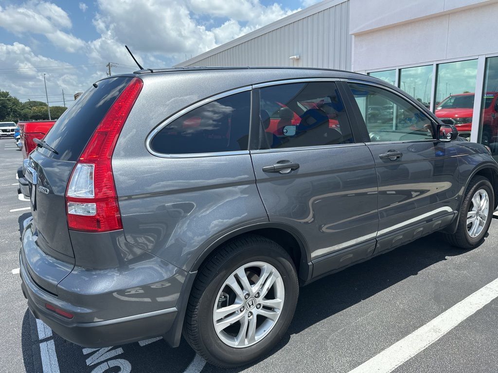 Thumbnail: 2011 Honda CR-V - 4