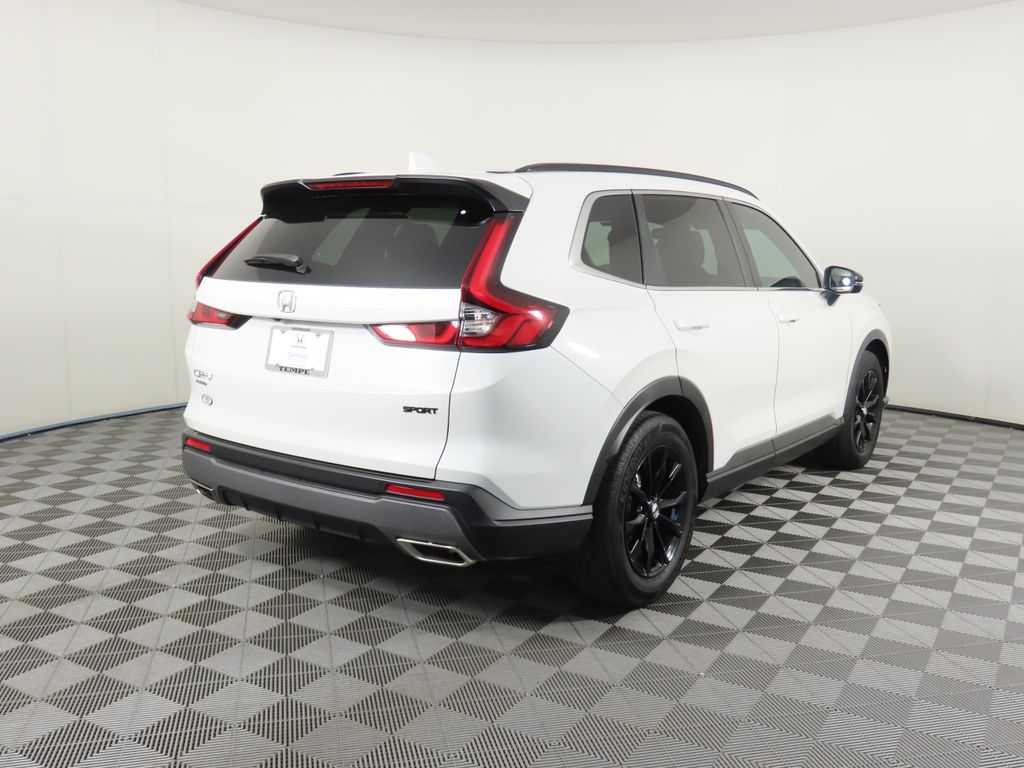 2023 Honda CR-V Sport 5