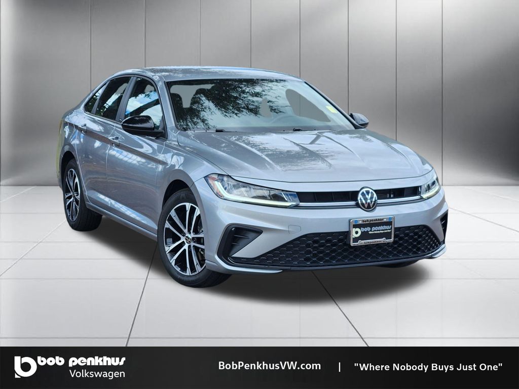 2025 Volkswagen Jetta 1.5T Sport
