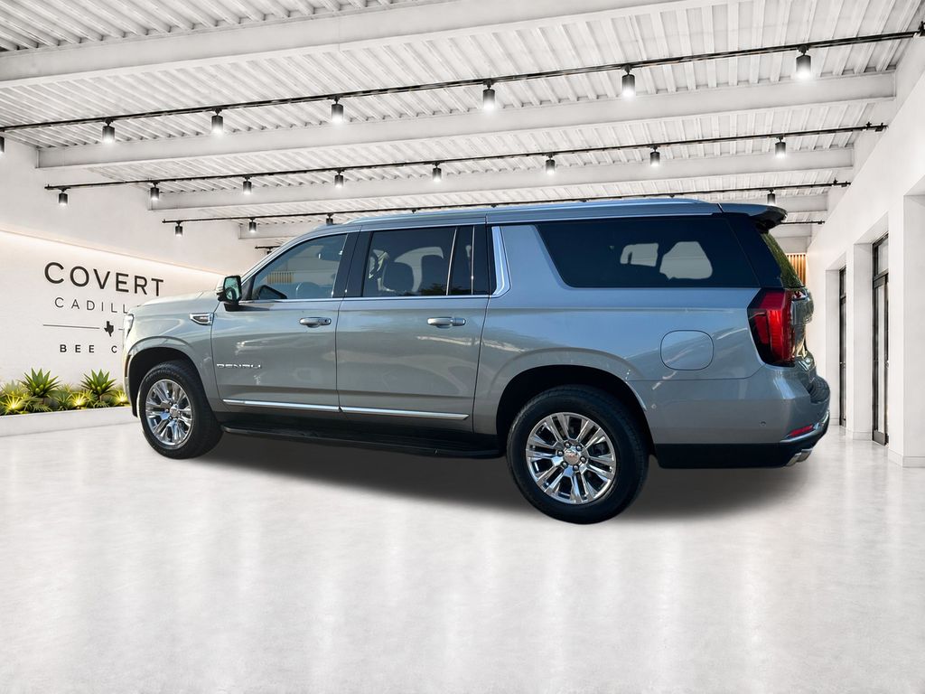 Used Car 2025 Gmc Yukon Xl  Denali For Sale Under $70,000 In Austin, Texas