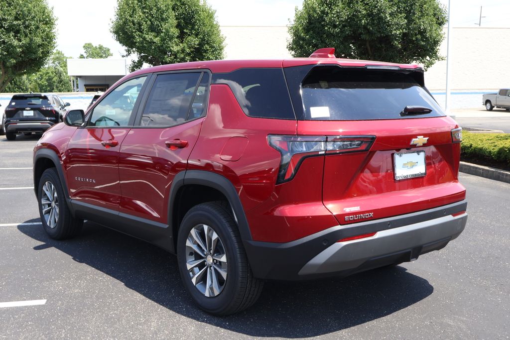 Thumbnail: 2026 Chevrolet Equinox - 5