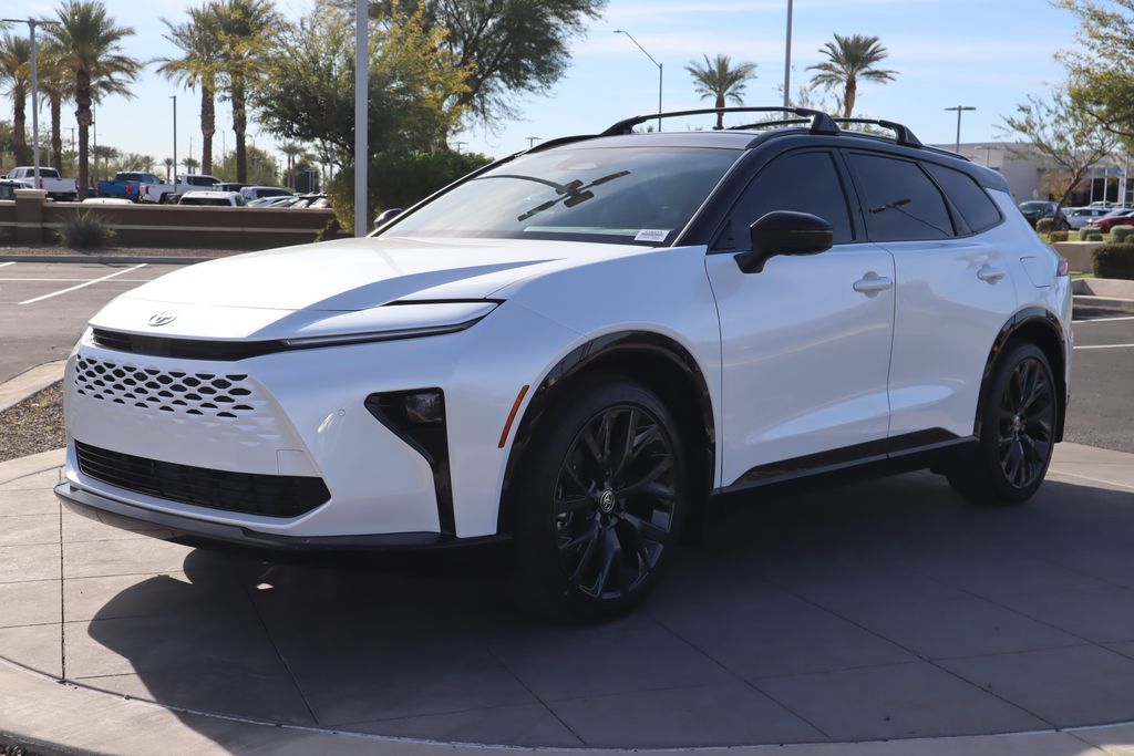 Thumbnail: 2026 Toyota Crown Signia - 1