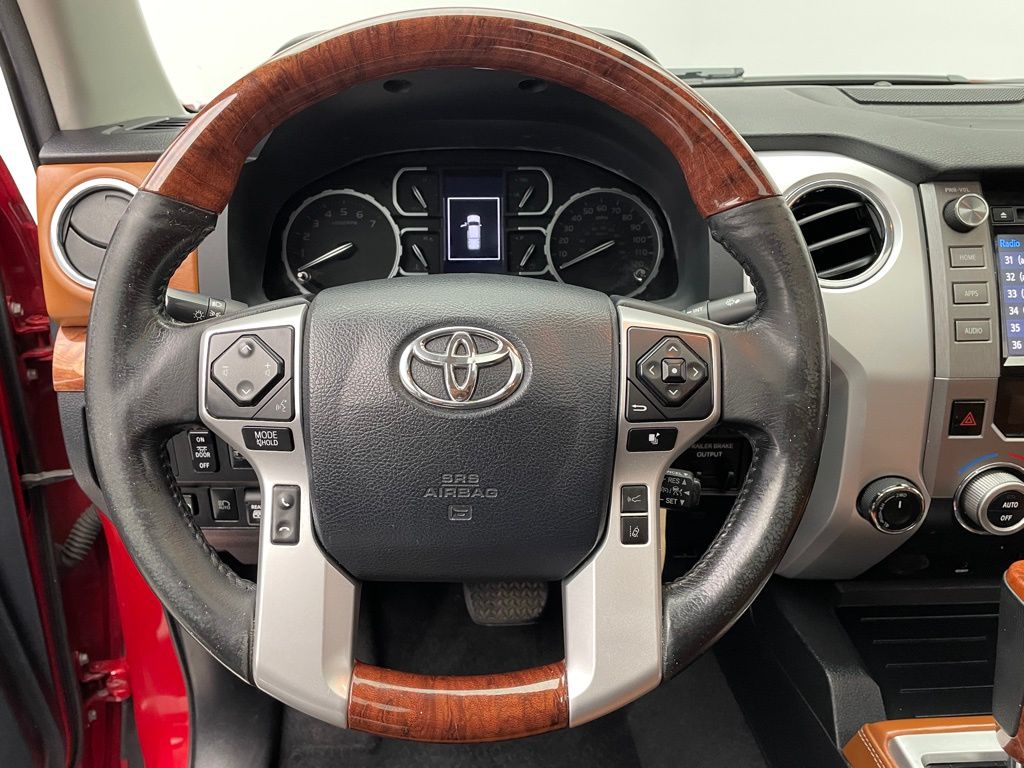 2019 Toyota Tundra 1794 Edition 21