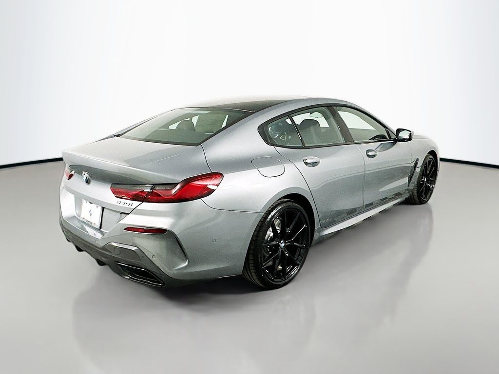 2024 BMW 8 Series  5