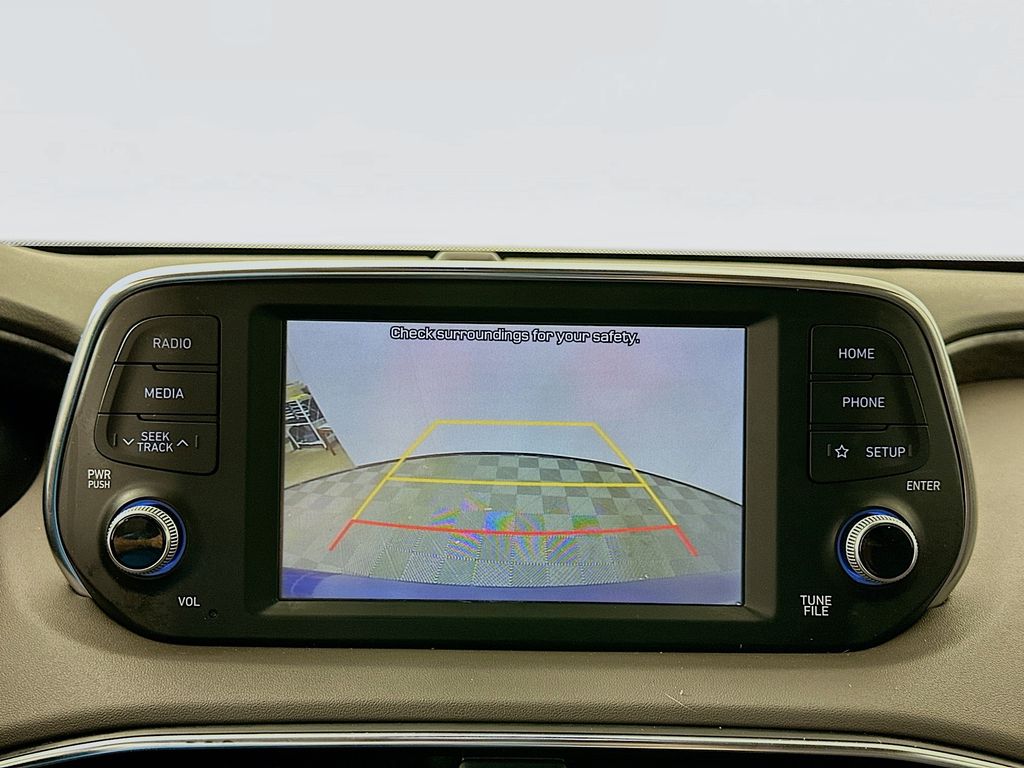 2019 Hyundai Santa Fe Limited 13