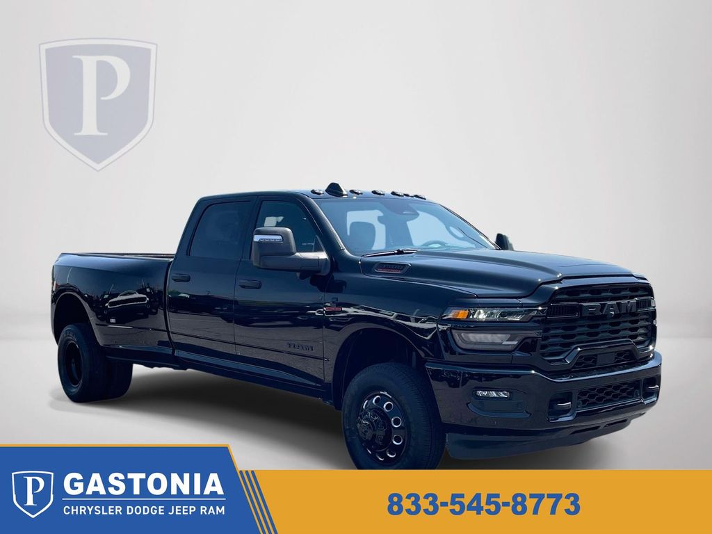 2026 RAM 3500 Big Horn