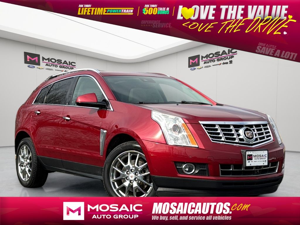 Used 2013 Cadillac SRX Performance SUVs