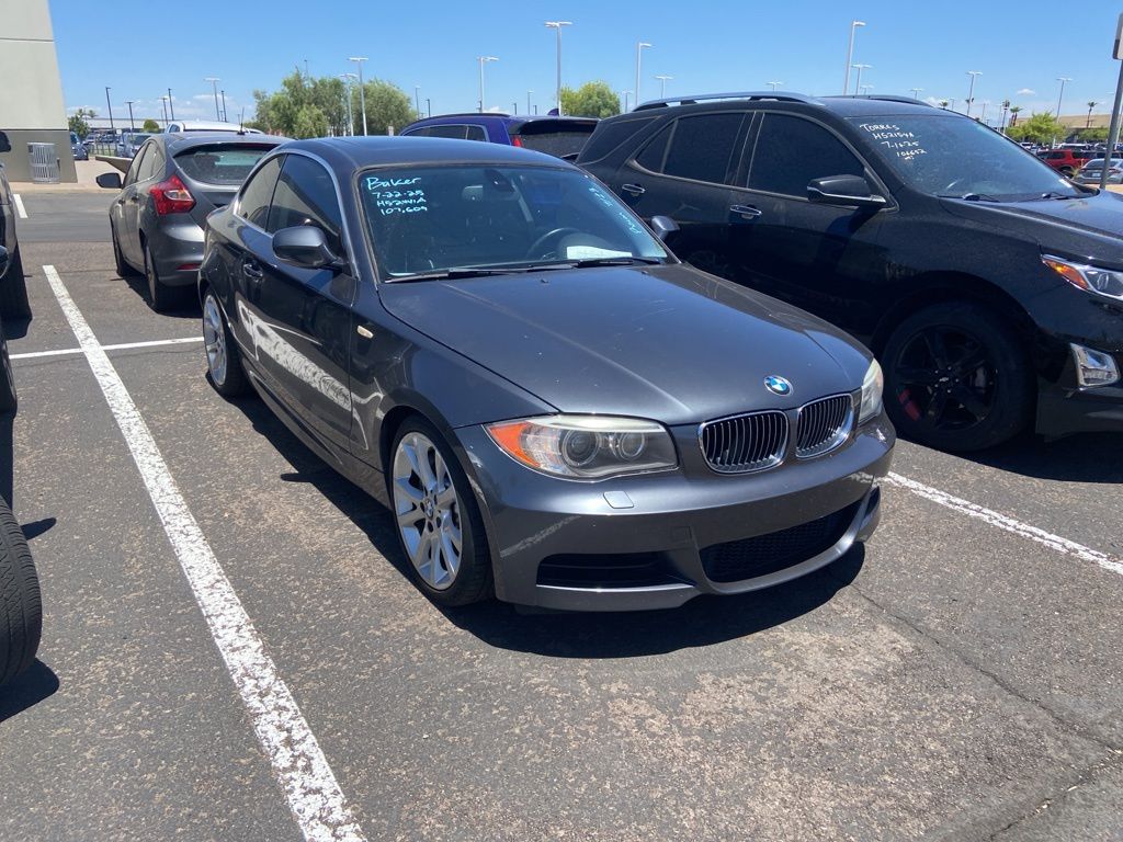 Thumbnail: 2013 BMW 1 Series - 3
