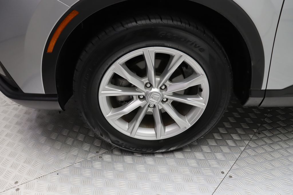 2024 Honda CR-V EX 4