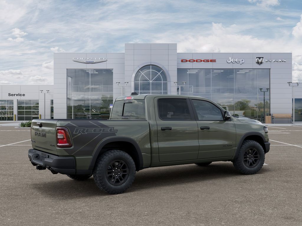 New 2026 Canyon Lake Ram Rebel image 4