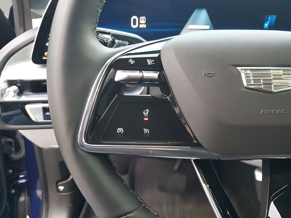 Used Car 2024 Cadillac Lyriq  Luxury For Sale Under $50,000 In Austin, Texas