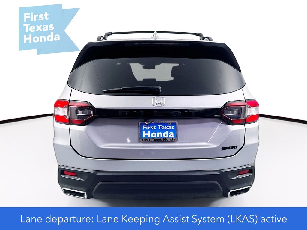 Used Car 2025 Honda Pilot  Sport For Sale Under $40,000 In Austin, Texas