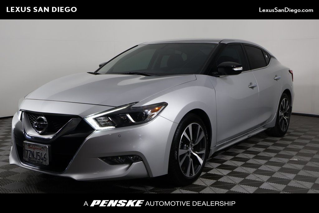 2017 Nissan Maxima 3.5 SV -
                  San Diego, CA
