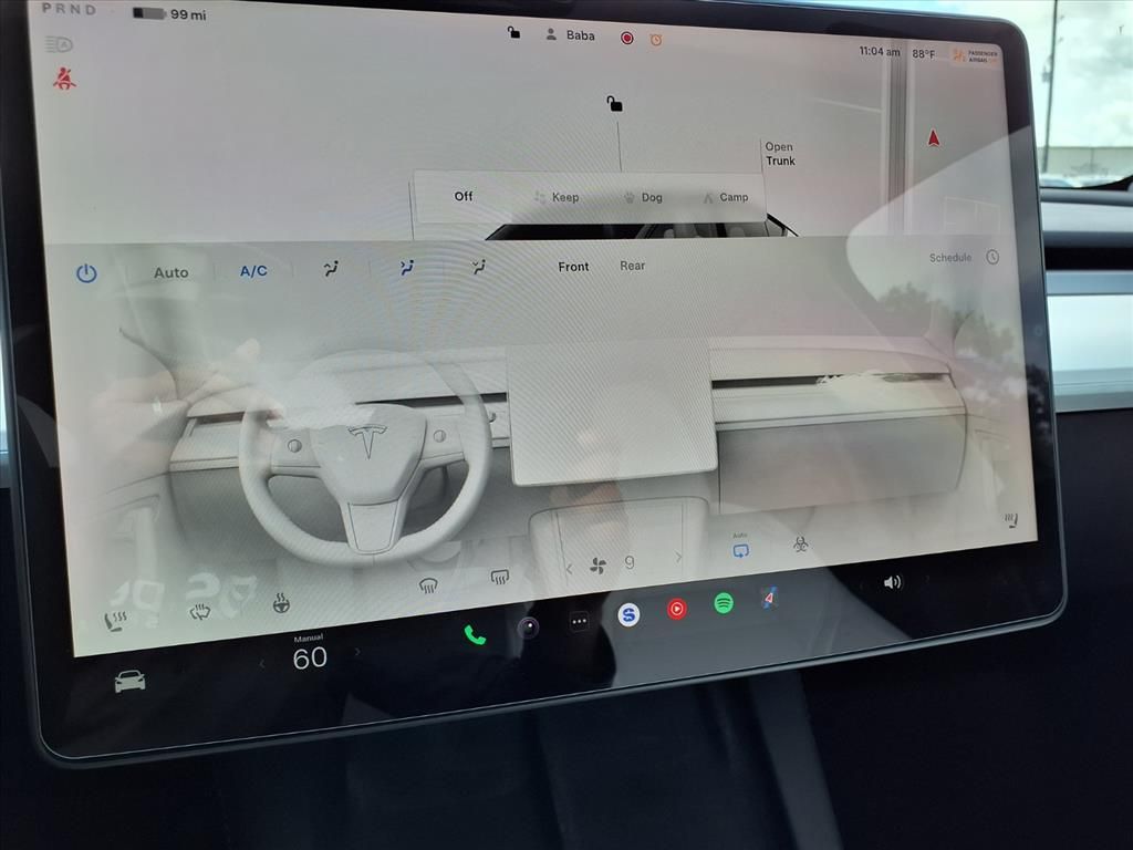 2025 Tesla Model Y Long Range Gray at Ultimate Motorsports