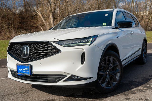 2022 Acura MDX SH-AWD with A-SPEC Package