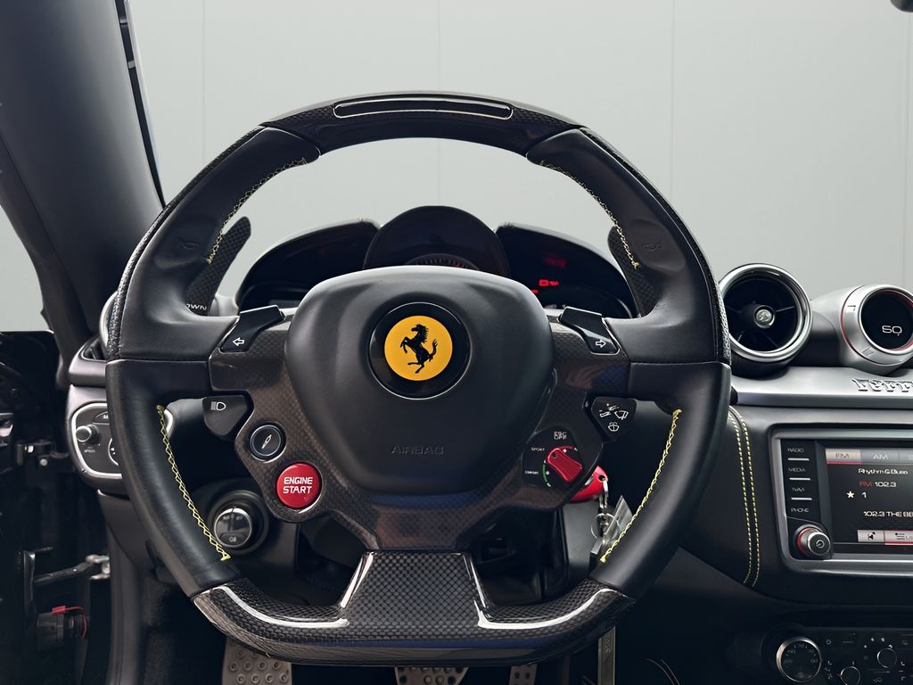 Used Car 2015 Ferrari California  T For Sale Under $130,000 In Austin, Texas