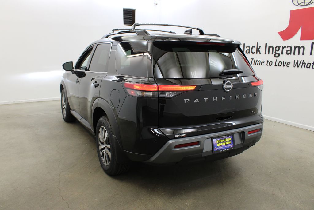 new 2026 Nissan Pathfinder car, priced at $41,610