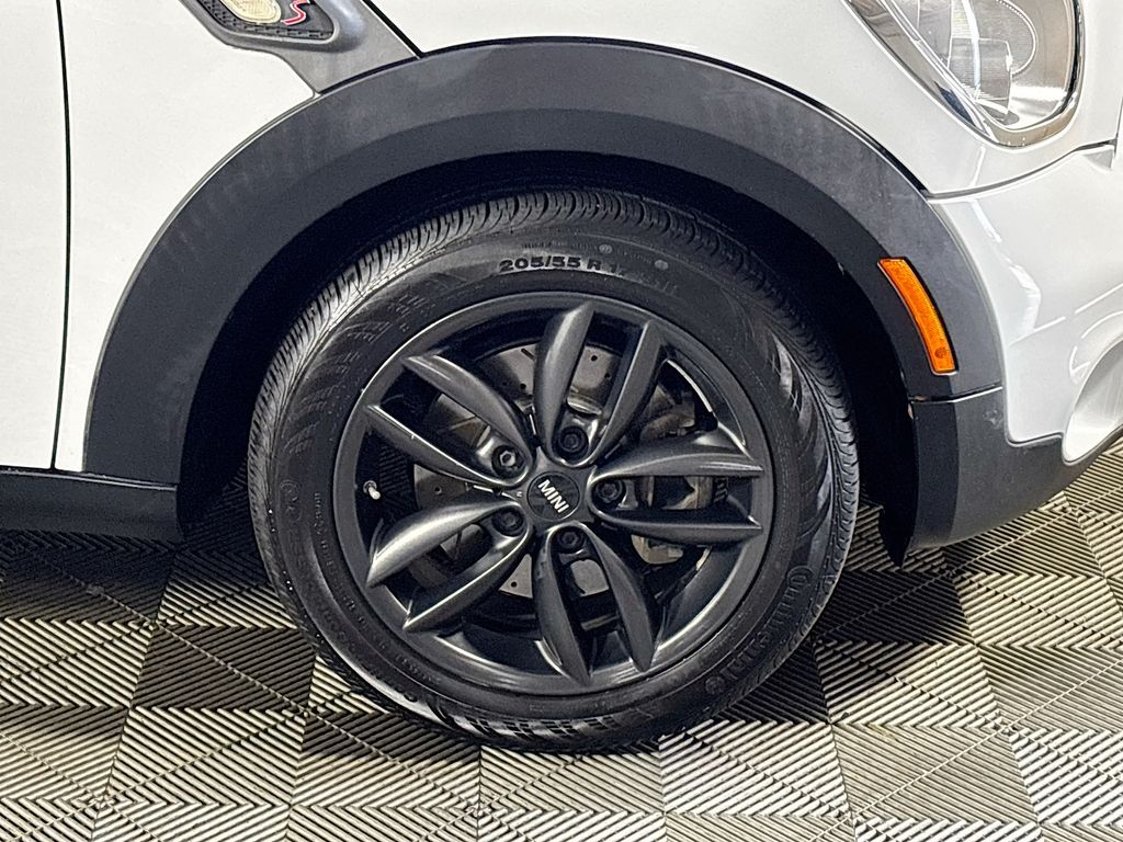 2015 MINI Cooper S Countryman Base