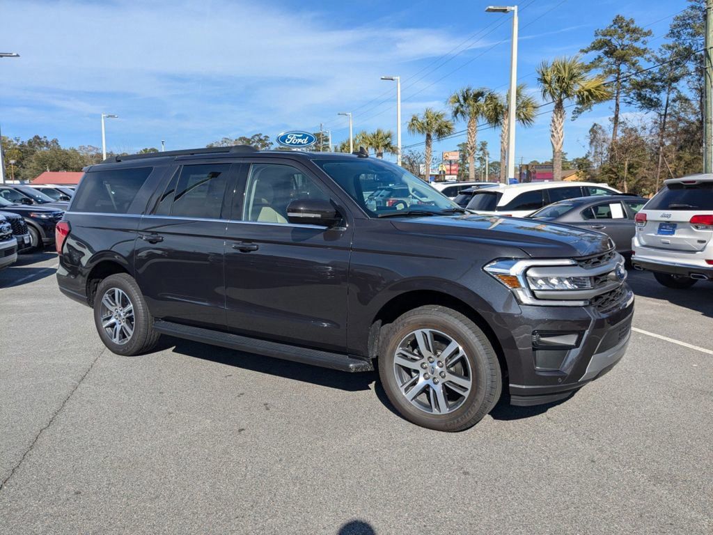 2024 Ford Expedition MAX XLT