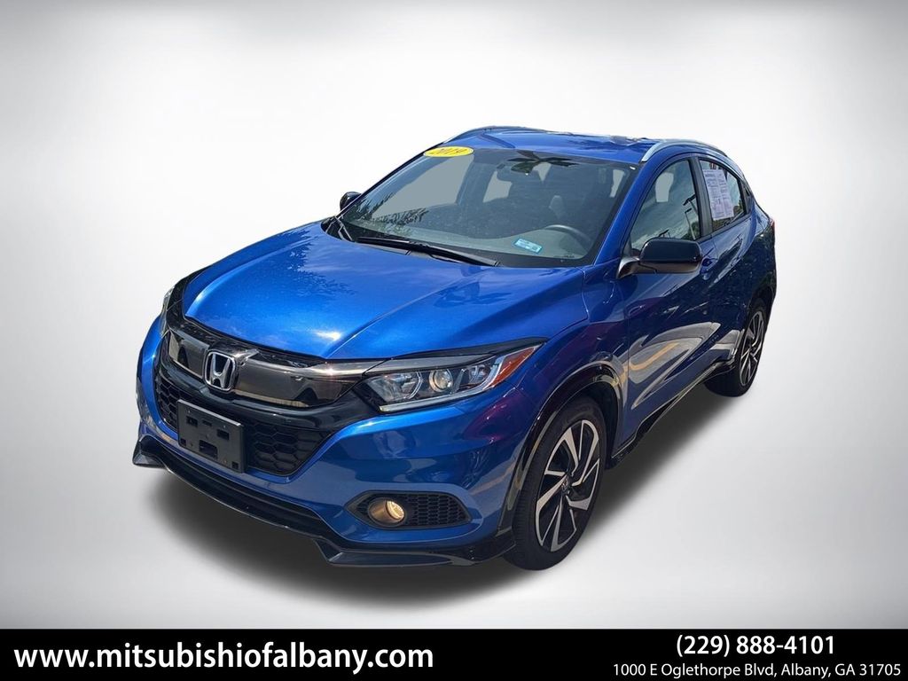 2019 Honda HR-V Sport
