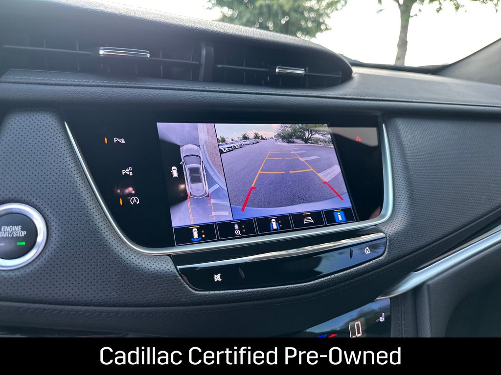 Used Car 2023 Cadillac Xt5  Premium Luxury For Sale Under $35,000 In Austin, Texas
