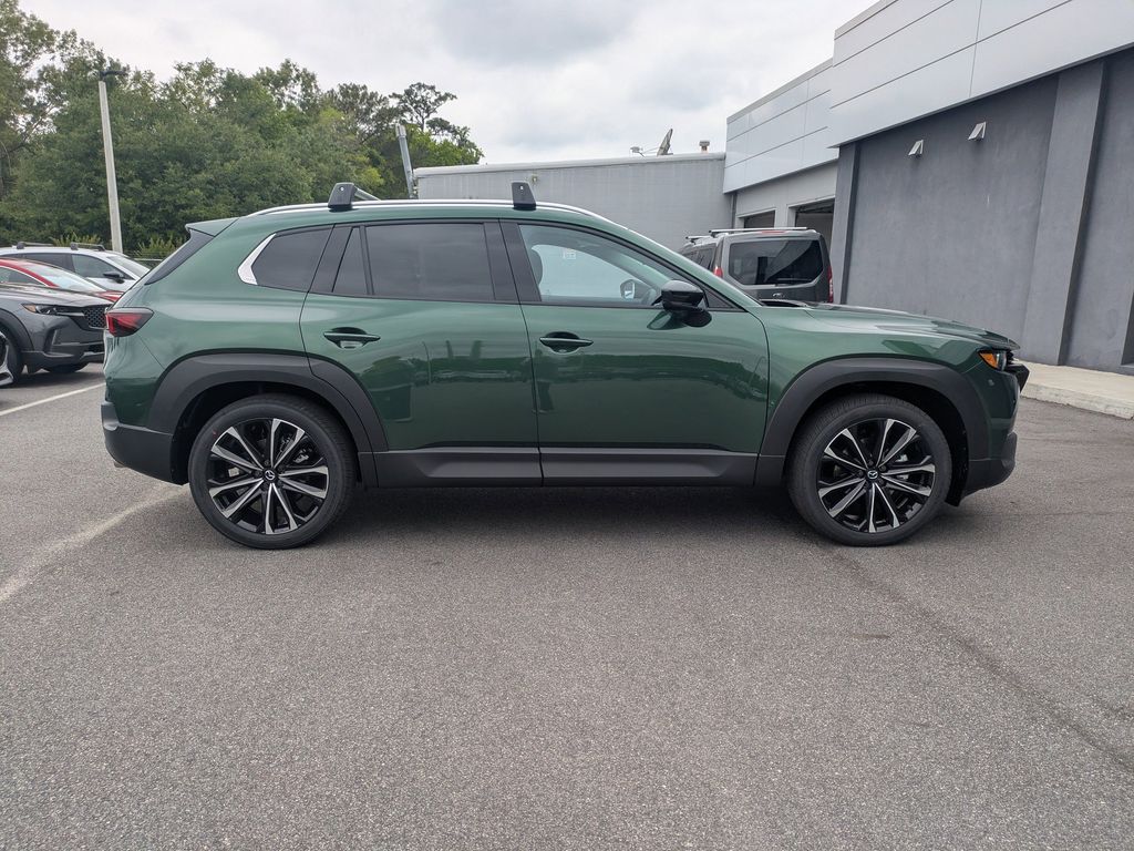 2026 Mazda CX-50 2.5 S Premium