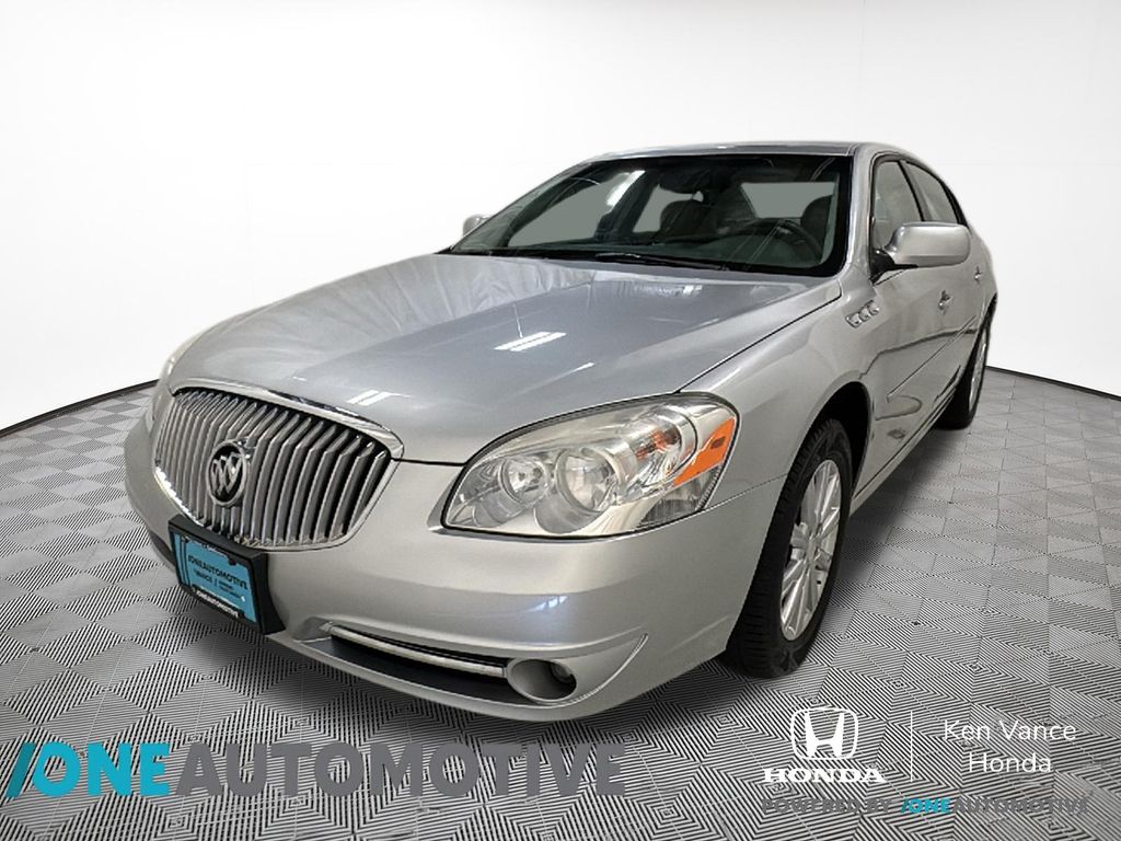  2011 Buick Lucerne CXL FWD   