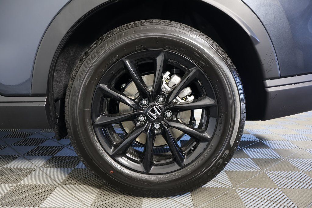 Thumbnail: 2026 Honda CR-V - 10