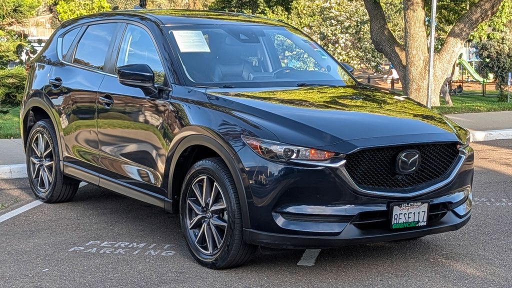 Used 2018 Mazda CX-5 Touring 4D Sport Utility