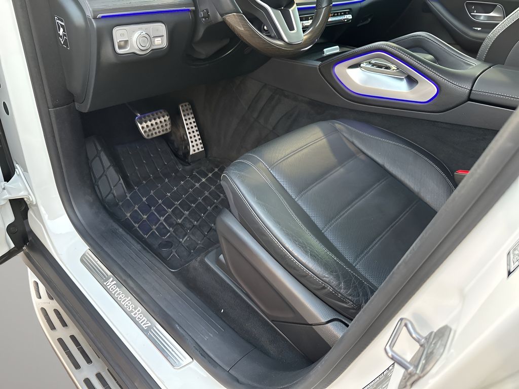 Used Car 2020 Mercedes-benz Gls  Gls 580 For Sale Under $50,000 In Austin, Texas